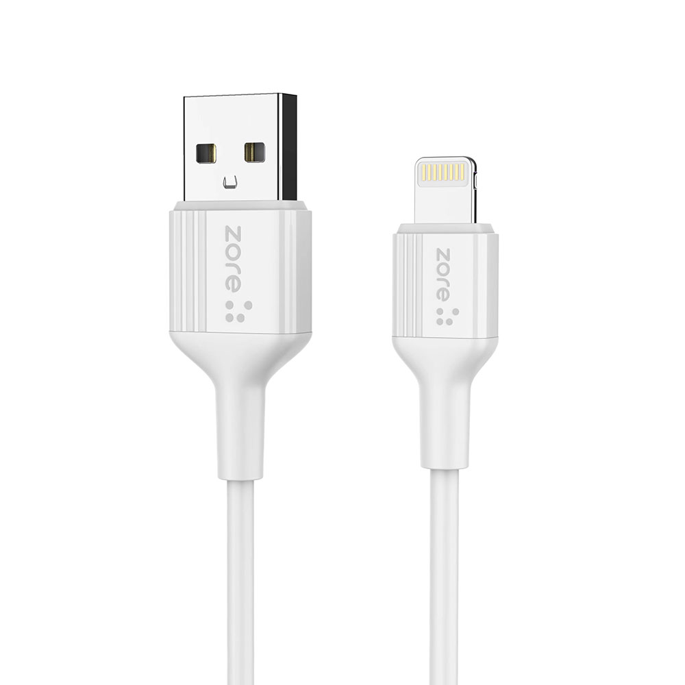 Zore Play Serisi PL05 Lightning 2in1 Seyahat Şarj Aleti 20W - 4