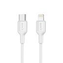 Zore Play Serisi PL08 Type-C to Lightning 2in1 PD Seyahat Şarj Aleti 20W - 1