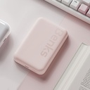 Benks MP10 M-safe Magnetik İnce Tasarımlı Powerbank 6000mAh - 2
