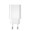 Wiwu Wi-U002 Quick Type-C PD & USB-A QC Hızlı Şarj Başlığı 20W - 4