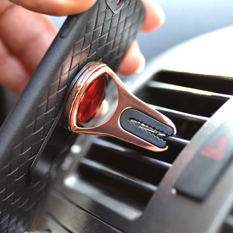 Zore CRH-05 Araç Telefon Tutucu - 3