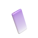 Wiwu Wi-P008 Rainbow LED Işıklı Göstergeli Renkli Taşınabilir Powerbank PD 22.5W 10000mAh - 4