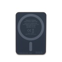 Guess Orjinal Lisanslı M-safe Şarj Özellikli Metal Yazı Logolu Powerbank 3000mAh 5W - 2