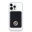 Guess Orjinal Lisanslı M-safe Şarj Özellikli Taşlı 4G Logolu Powerbank 3000mAh 5W - 5