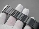 Apple Watch 7 45mm Uyumlu KRD-35 Metal Kordon - 3