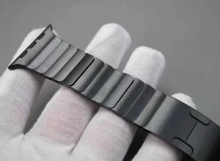 Apple Watch 10 46mm KRD-35 Metal Kordon - 3