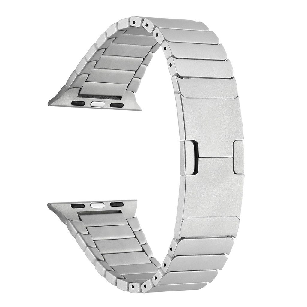 Apple Watch 10 46mm KRD-35 Metal Kordon - 11