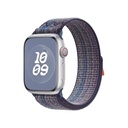 Apple Watch 10 42mm KRD-91 Hasır Kordon Strap Kayış - 1