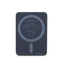 Ferrari Led Işıklı Göstergeli M-safe Magnetik Orjinal Lisanslı Powerbank 5000 Mah - 1