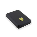 Ferrari Led Işıklı Göstergeli M-safe Magnetik Orjinal Lisanslı Powerbank 5000 Mah - 2