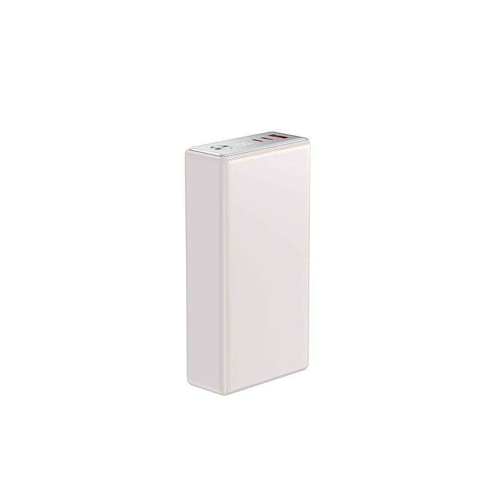 Wiwu Wi-P006 Rock LED Ekranlı Taşınabilir Powerbank PD 20W 20000mAh - 3