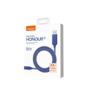 Recci RTC-N23C 3A Hızlı Şarj Özellikli Type-C to USB-A Kablo 1M - 4