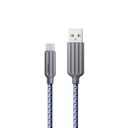 Recci RTC-N23M 2.4A Hızlı Şarj Özellikli Micro to USB-A Kablo 1M - 1