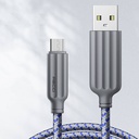 Recci RTC-N23M 2.4A Hızlı Şarj Özellikli Micro to USB-A Kablo 1M - 2