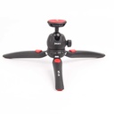 Jmary MT-35 Tripod 360 Derece Oynar Başlıklı Çok Yönlü Kısa Telefon Sabitleyici - 2