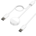 Go Des GD-UC603 2in1 Magnetik Wireless Type-C PD Hızlı Şarj Kablosu 65W 1.2M - 2