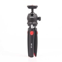 Jmary MT-35 Tripod 360 Derece Oynar Başlıklı Çok Yönlü Kısa Telefon Sabitleyici - 4