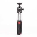 Jmary MT-35 Tripod 360 Derece Oynar Başlıklı Çok Yönlü Kısa Telefon Sabitleyici - 5