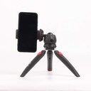Jmary MT-35 Tripod 360 Derece Oynar Başlıklı Çok Yönlü Kısa Telefon Sabitleyici - 9