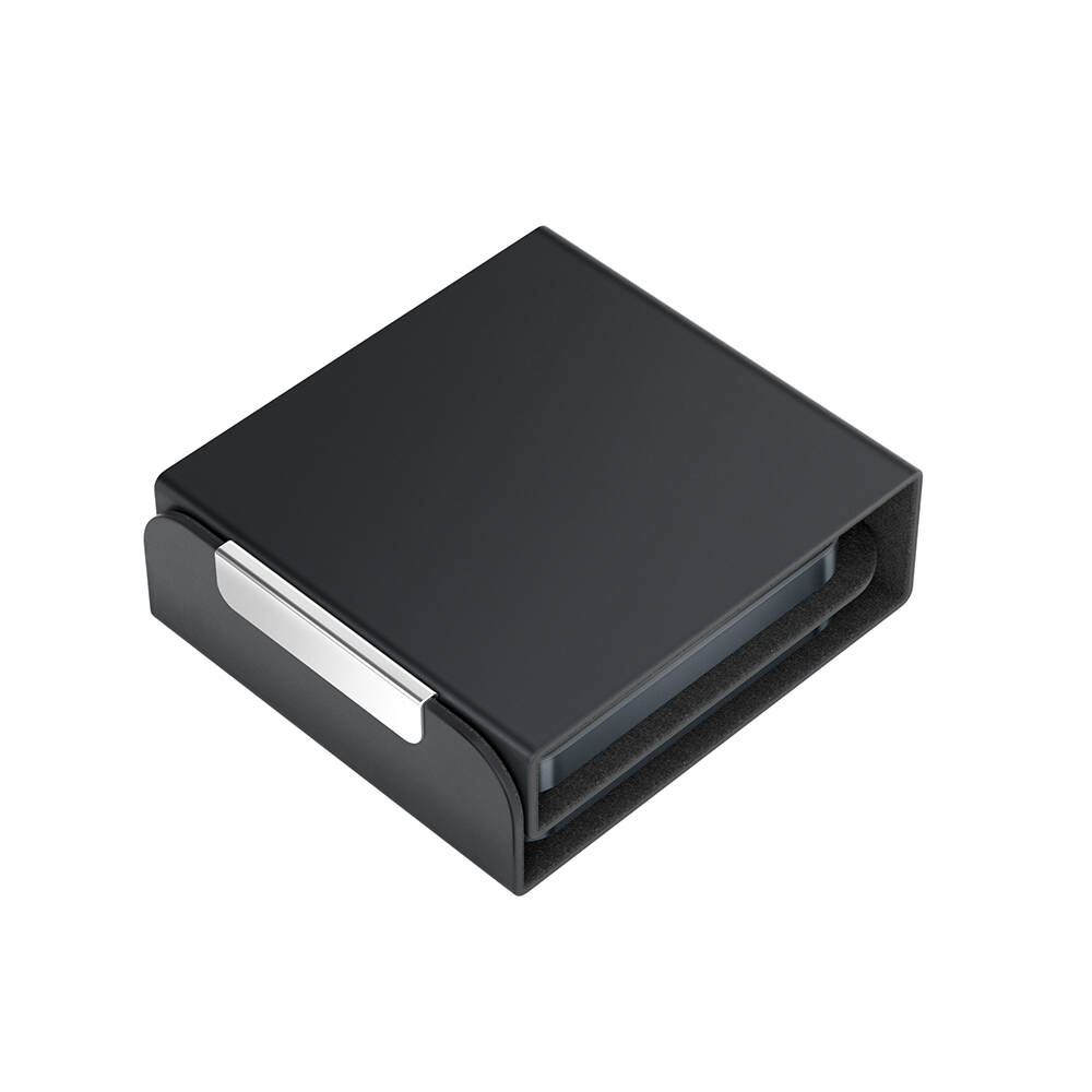 Wiwu Wi-W001 3in1 Katlanabilir Magnetik Kablosuz Şarj Standı - 3