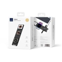 Wiwu Wi-W001 3in1 Katlanabilir Magnetik Kablosuz Şarj Standı - 5