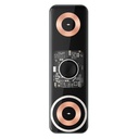 Wiwu Wi-W010 Matrix 3in1 Magnetik Kablosuz Şarj Standı - 1