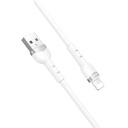 Recci RTC-N35L Hızlı Şarj Özellikli 100cm Lightning to USB-A Kablo - 4