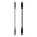 Wiwu Wi-C033 Concise Serisi 3in1 Type-C to Type-C Combo Kablo Seti - 2