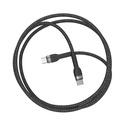 Zore Shira Serisi Type-C to Type-C PD Kablo 50cm 100W - 2