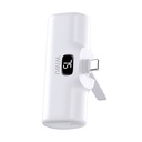 Wiwu Wi-P017 Capsule Serisi 2in1 Mini Taşınabilir Standlı Type-C Powerbank 5000mAh - 4
