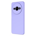 Xiaomi Redmi A3 4G 2024 Uyumlu Kılıf Silikon İçi Yumuşak Soft Yüzey Zore Mara Lansman Kapak - 6
