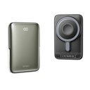 Wiwu Wi-P018 Elite Serisi Led Ekranlı M-safe Powerbank Wireless 15W 10000mAh - 2