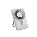 Wiwu Wi-P018 Elite Serisi Led Ekranlı M-safe Powerbank Wireless 15W 10000mAh - 3