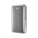 Wiwu Wi-P018 Elite Serisi Led Ekranlı M-safe Powerbank Wireless 15W 10000mAh - 5