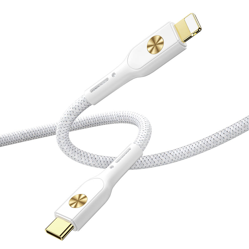 Wiwu Wi-C035 Type-C to Lightning PD Kablo 30W 120cm - 3