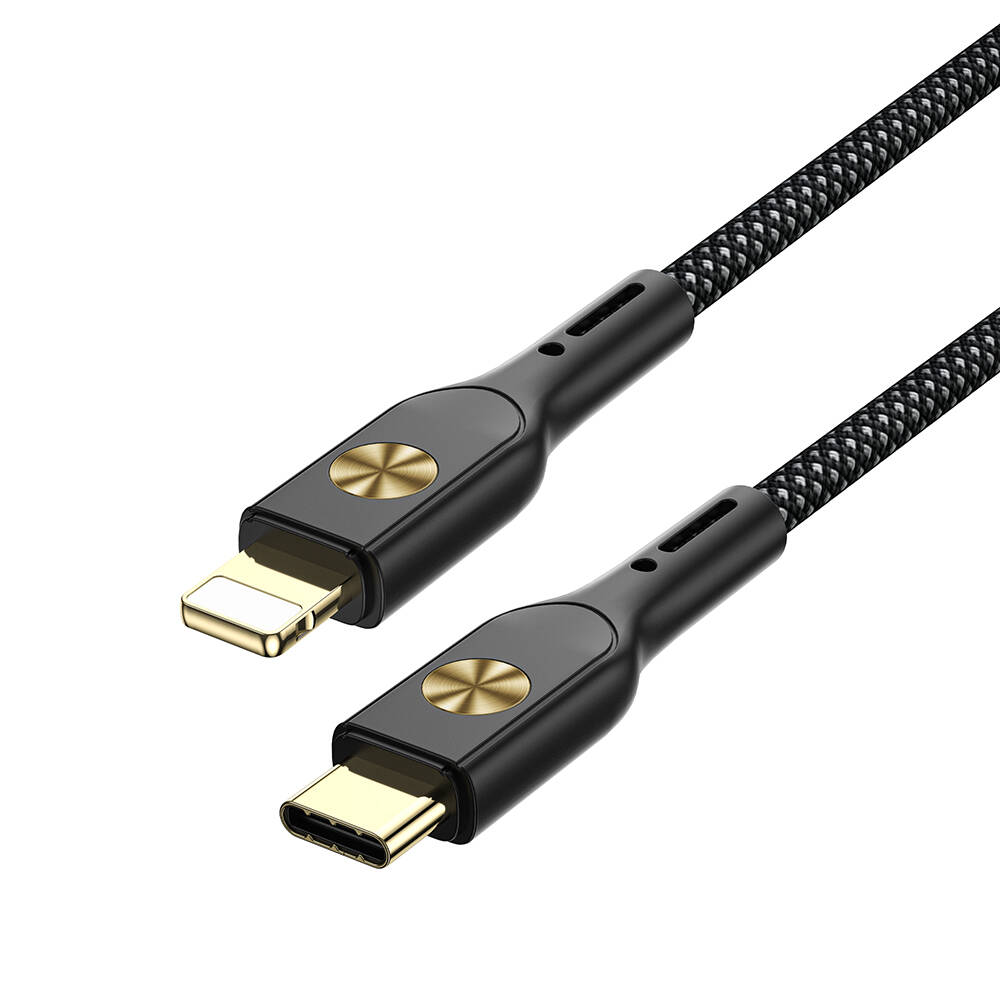 Wiwu Wi-C035 Type-C to Lightning PD Kablo 30W 120cm - 8