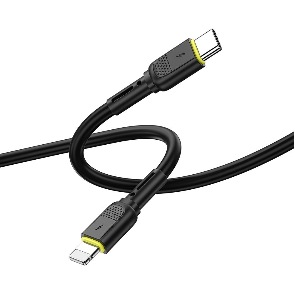 Wiwu Wi-C034 Type-C to Lightning PD Kablo 30W 120cm - 3