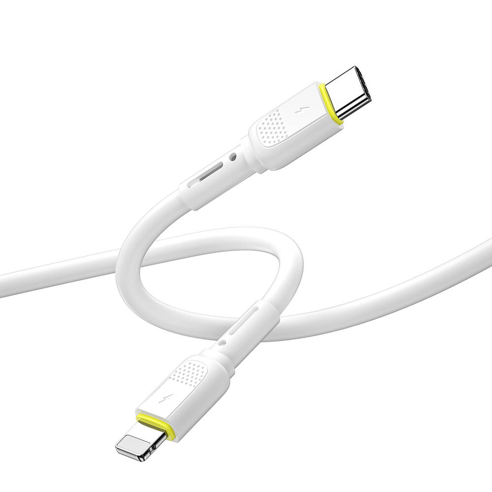 Wiwu Wi-C034 Type-C to Lightning PD Kablo 30W 120cm - 5