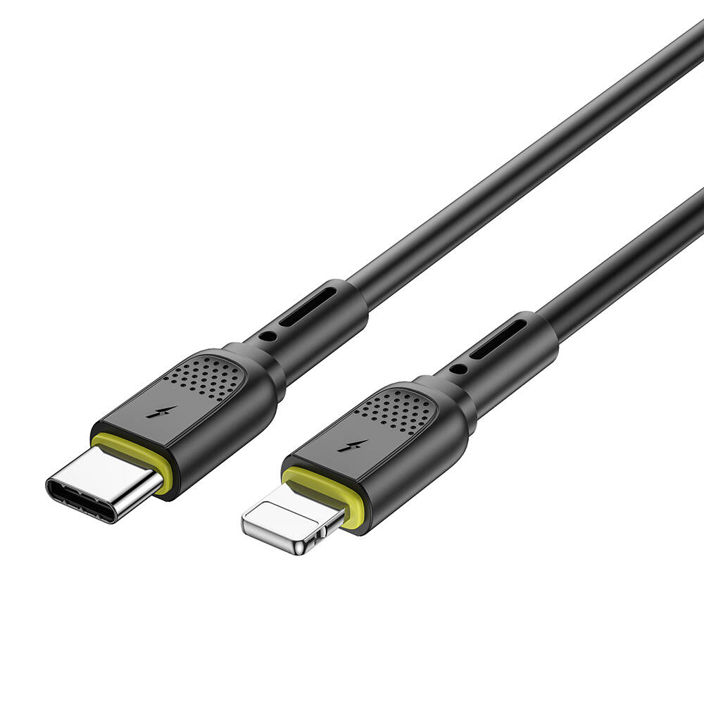 Wiwu Wi-C034 Type-C to Lightning PD Kablo 30W 120cm - 6