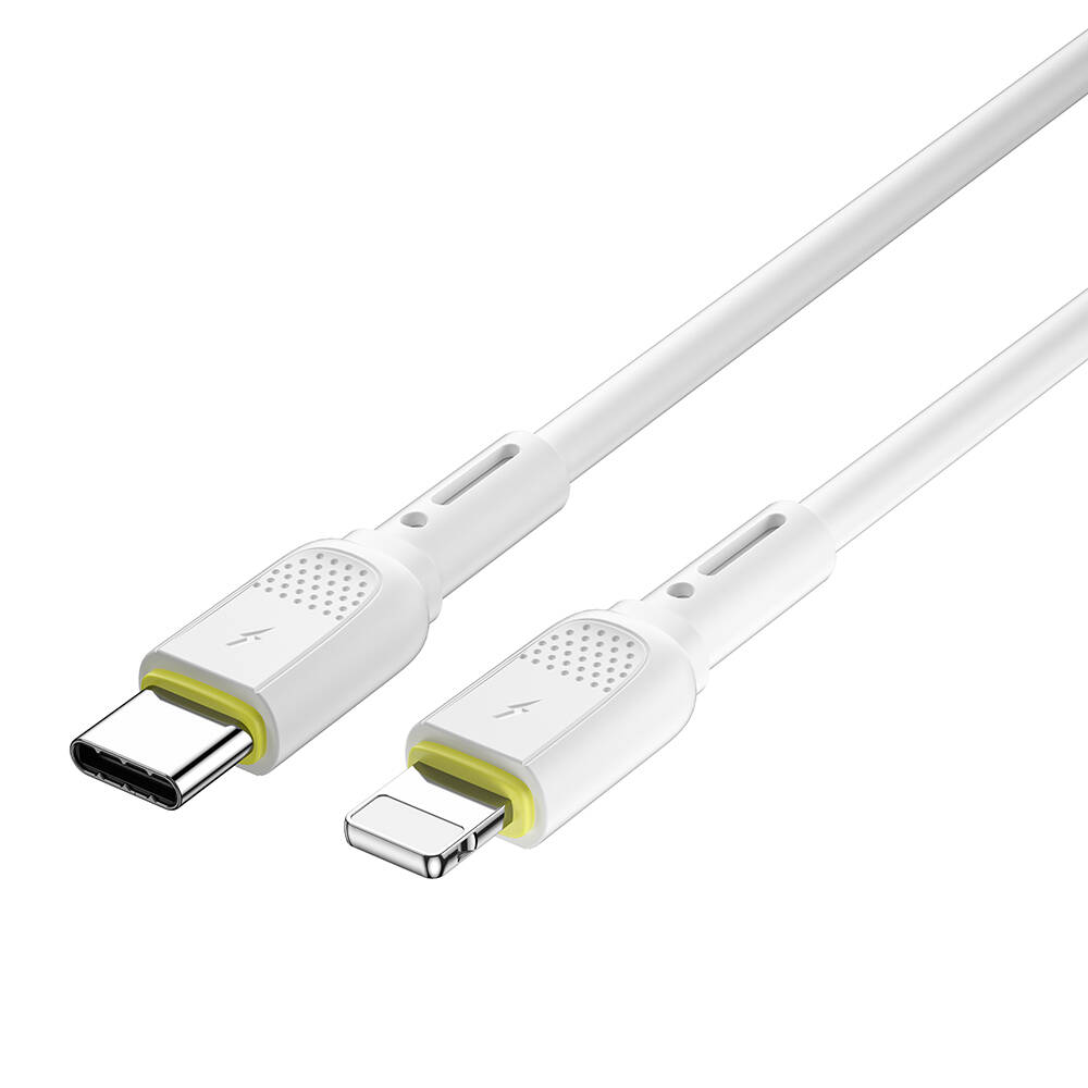 Wiwu Wi-C034 Type-C to Lightning PD Kablo 30W 120cm - 7