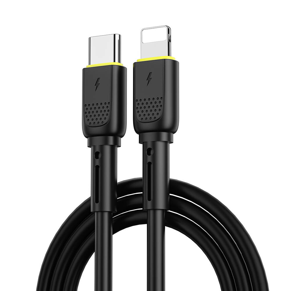 Wiwu Wi-C034 Type-C to Lightning PD Kablo 30W 120cm - 9