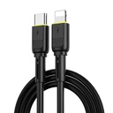 Wiwu Wi-C034 Type-C to Lightning PD Kablo 30W 120cm - 9