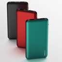 Recci RPB-P05 Greeny Serisi LED Işık Göstergeli Hızlı Şarj Özellikli Taşınabilir Powerbank 22.5W 10000mAh - 2