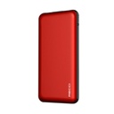 Recci RPB-P05 Greeny Serisi LED Işık Göstergeli Hızlı Şarj Özellikli Taşınabilir Powerbank 22.5W 10000mAh - 5
