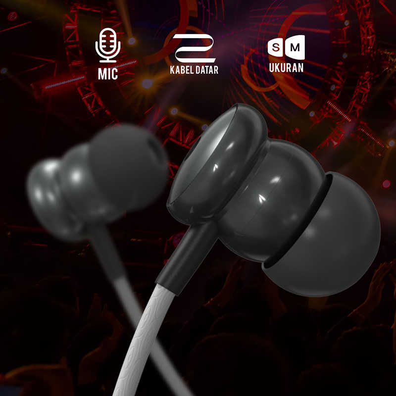 Lapas E9 3.5mm Kulaklık - 5