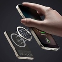 Recci RPB-W26 Armor Serisi Ultra İnce PD 20W Hızlı Şarj Özellikli Wireless Powerbank 15W 10000mAh - 6
