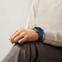 Apple Watch Ultra 49mm Uyumlu 600D Aramid Fiber Classic Serisi Kasa Koruyucu Pitaka Air Case - 12