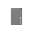 Lenyes PW139D PD 20W Ultra İnce Hızlı Şarj Özellikli Wireless Powerbank 15W 10000mAh - 1