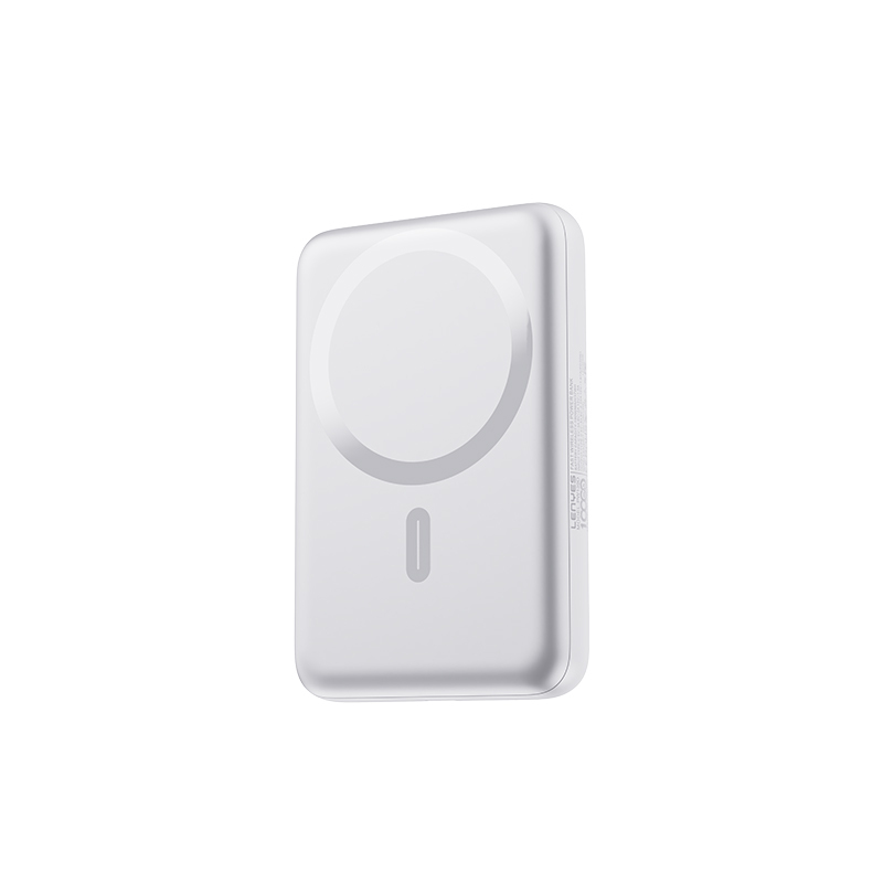 Lenyes PW139D PD 20W Ultra İnce Hızlı Şarj Özellikli Wireless Powerbank 15W 10000mAh - 6