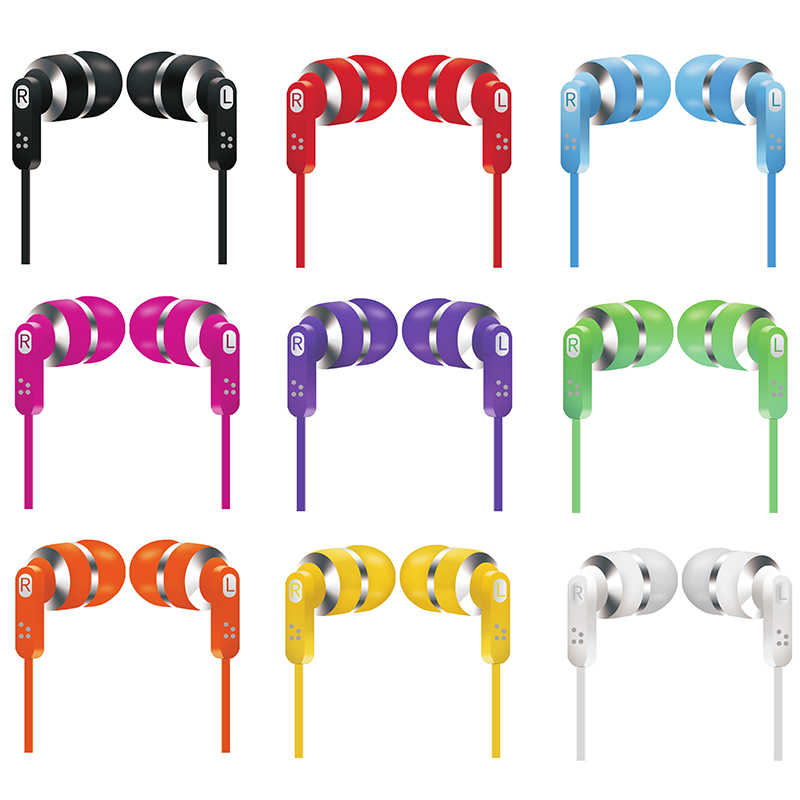 Zore ER02 3.5mm Kulaklık - 6